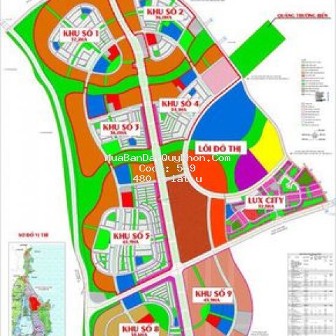 đặt khu du lịch biển tp  quy nhơn mở bán đất nền
