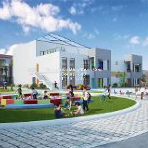 đất kỳ co block lk26 80m2, hướng đn, đường 11m