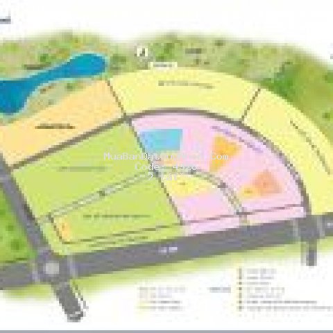đất kỳ co gateway 100m²