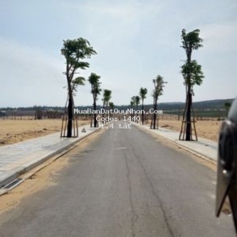 đất kỳ co gateway 126m²