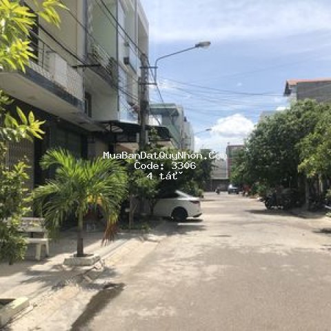 đất mt kinh doanh thành phố qui nhơn 76m²