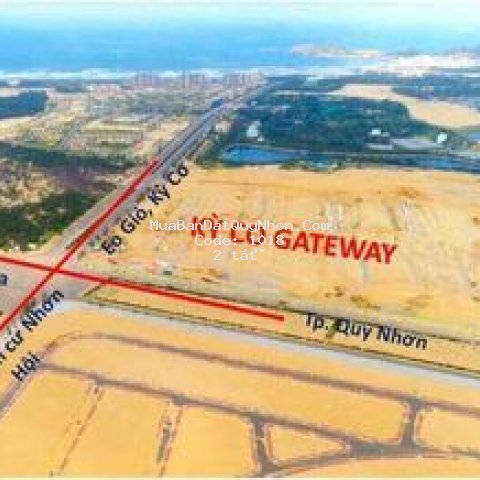 đất mt ql19b biển qui nhơn, giá dưới 20 tr, 100m2