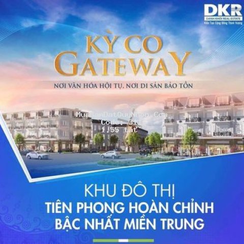 đất nền biển quy nhơn, sở hữu chỉ với 50 triệu