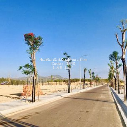 đất nền khu đô thị ven biển,sổ đỏ, sở hữu lâu dài