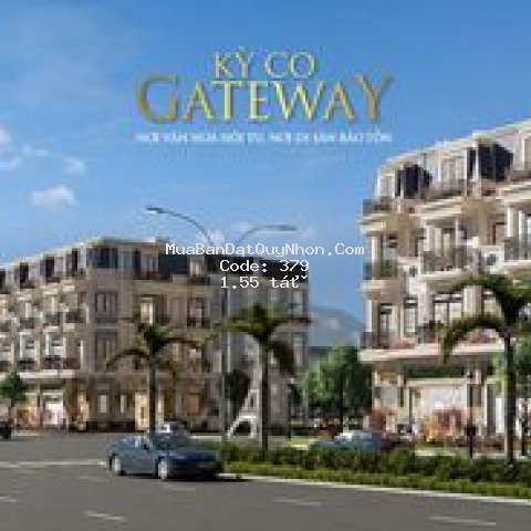 đất nền kỳ co gateway cam kết mua lại 110 %/năm