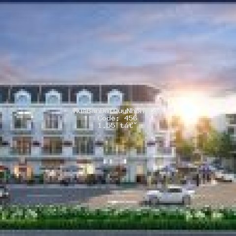 đất nền sổ đỏ, sở hữu vĩnh viễn tại quy nhơn
