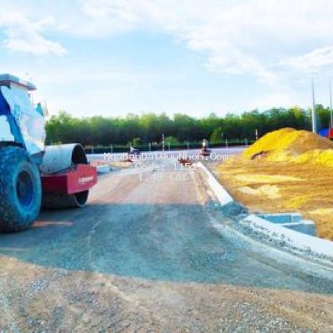 đất nền ven biển có sổ, cạnh flc quy nhơn chỉ 85tr