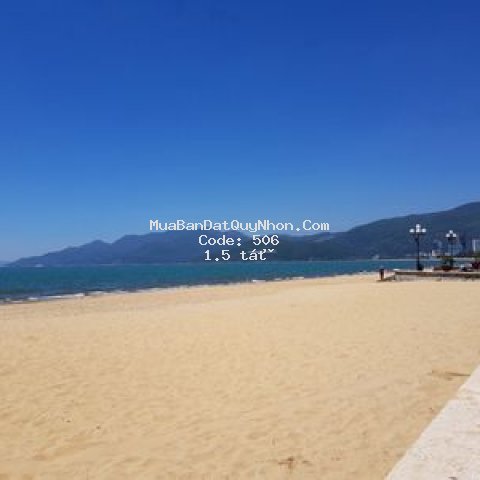 đất nền ven biển sổ đỏ lâu dài, không phải xây