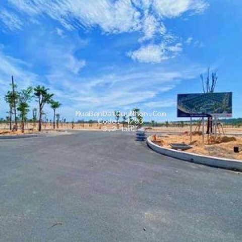 đất nền ven biển sổ đỏ quy nhon