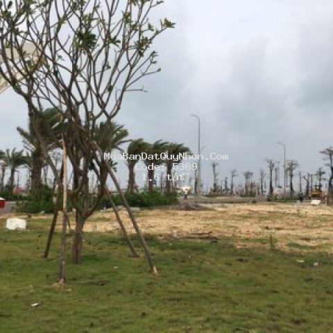 đất nền ven biển tp quy nhơn
