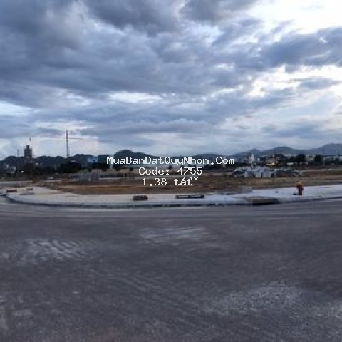đất nền ven quy nhơn