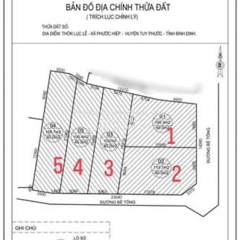 đất phước hiệp gần chợ lục lễ