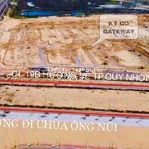 đất sổ đỏ 85m2 ( 5x17) khu nhơn hội,tp.quy nhơn