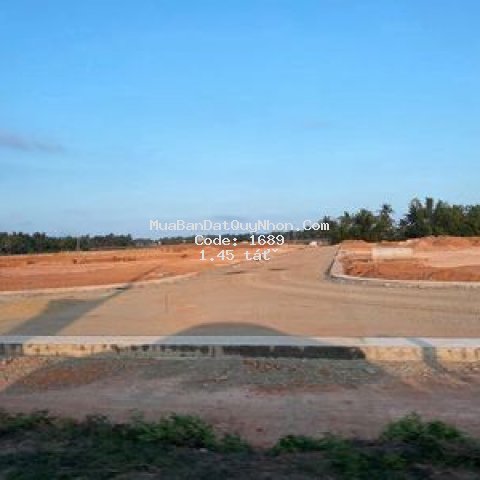 đất tam quan phú mỹ lộc giá gốc chủ đầu tư