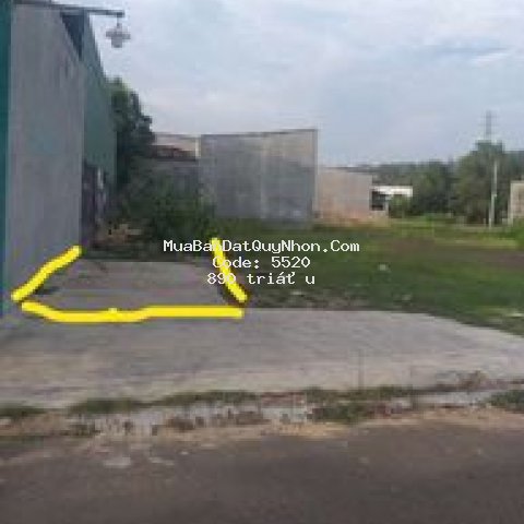 đất thành phố qui nhơn 100m2
