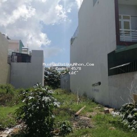 đất thành phố qui nhơn 103m2 mặt sông hà thanh 1,