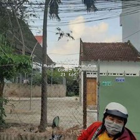 đất thành phố qui nhơn 301m²