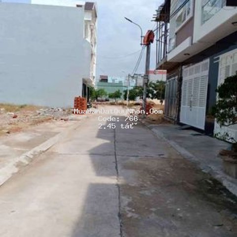 đất thành phố qui nhơn 50m²