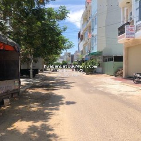 đất thành phố qui nhơn 54m²