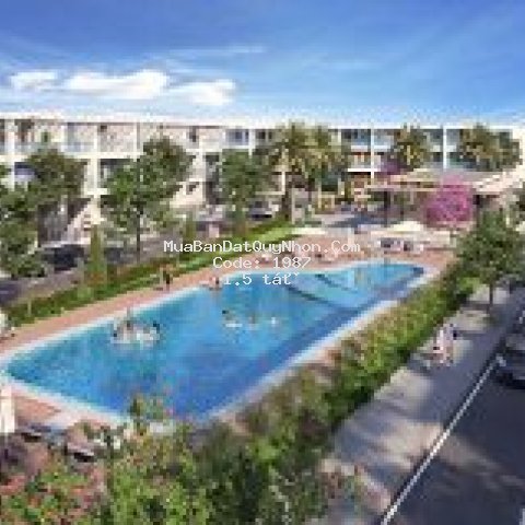 đất thành phố qui nhơn 80m²
