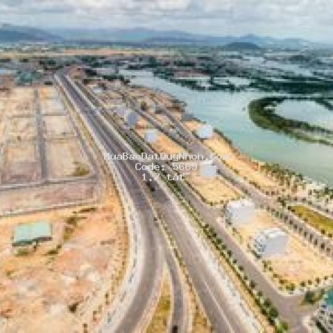 đất thành phố qui nhơn 80m²