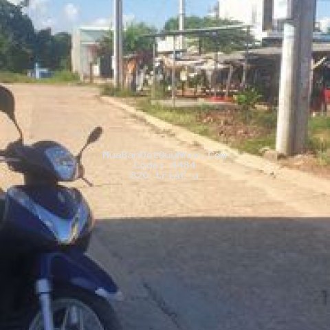 đất thị xã an nhơn chợ lò rèn 100m2