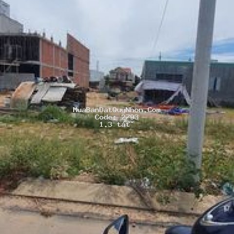 đất thị xã an nhơn kdc vĩnh liêm