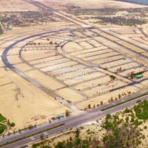 đất thổ cư 100m2 gần kdl kỳ co eo gió và resot flc