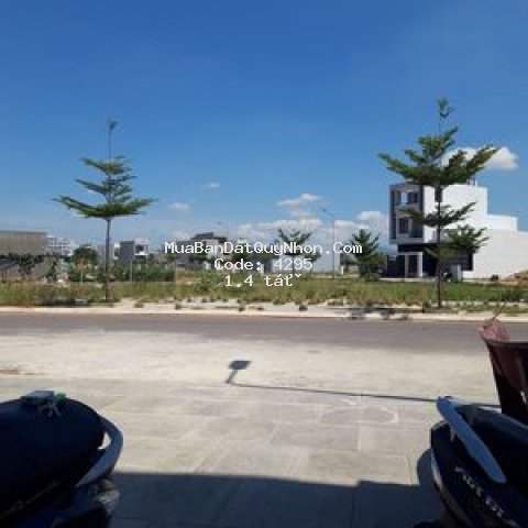 đất trung tâm phường bình định tx an nhơn