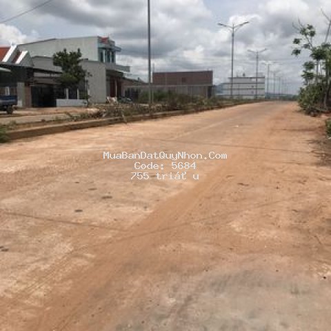 đất trung tâm tt bình dương phù mỹ