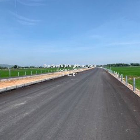 đất tt tx an nhơn- quy nhơn gần sân bay phù cát