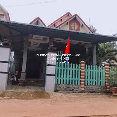 đất và nhà như hình