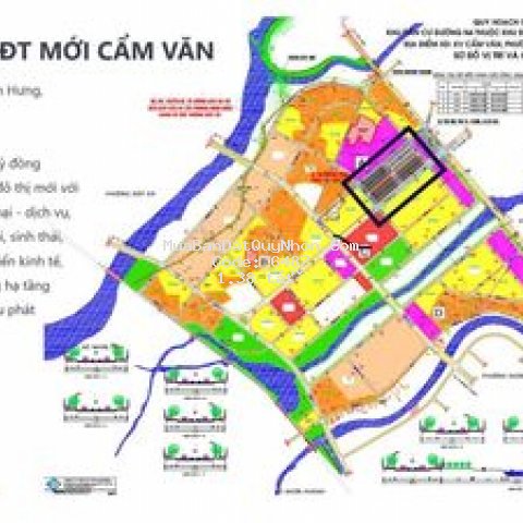 đầu tư tiên phong- lợi nhuận lâu dài kđt cẩm văn