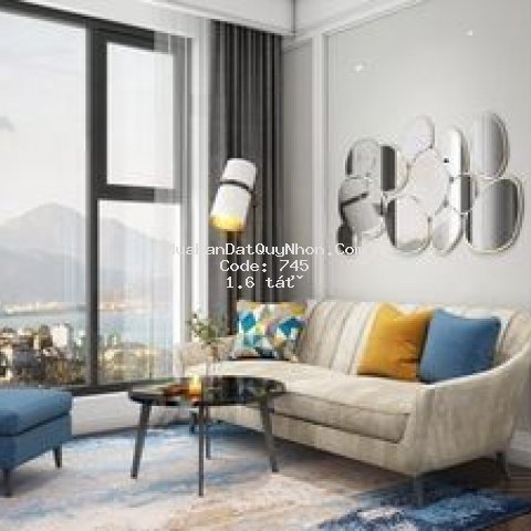điều cần quan tâm khi mua căn hộ luxury- quy nhơn