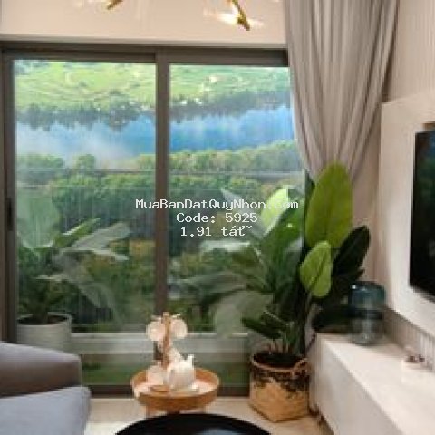 Dự án chung cư số 1 qui nhơn