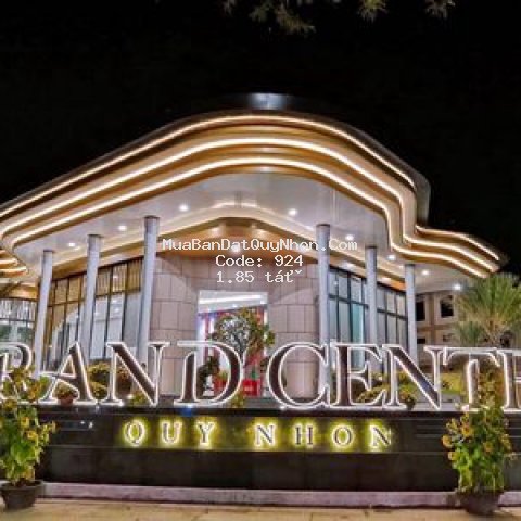 đừng mua chung cư nếu chưa xem qua grandcenter