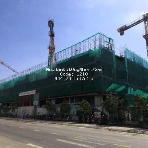 Ecolife riverside - 944tr 1pn: 42m2