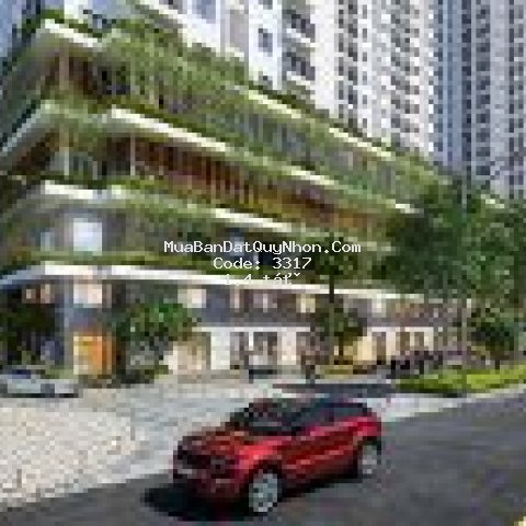 Ecolife riverside - biểu tượng cuộc sống xanh