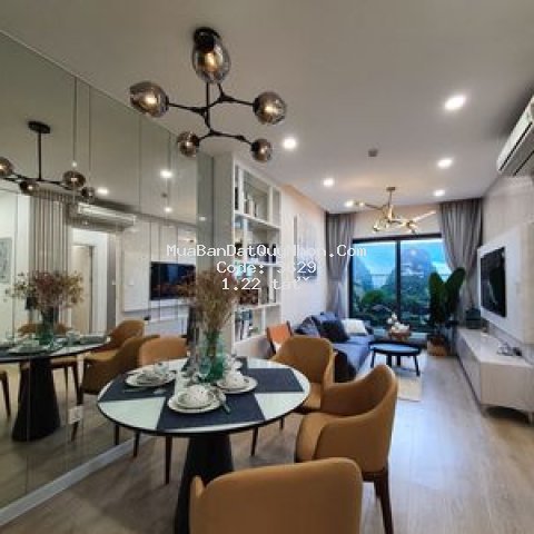 ''ecolife riverside '' căn hộ trung tâm quy nhơn