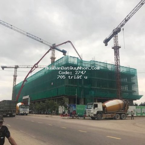 Ecolife riverside tầm nhìn paronama