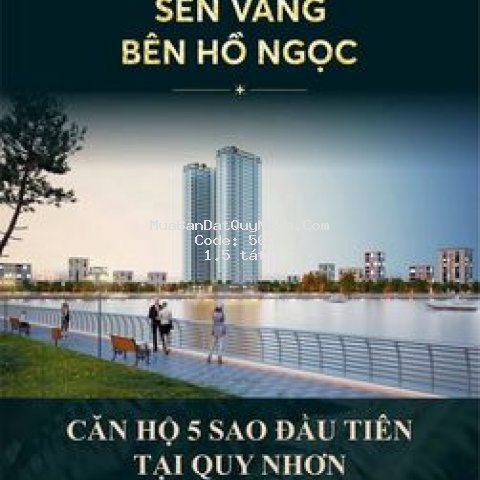 Giải pháp an cư-phú tài residence quy nhơn
