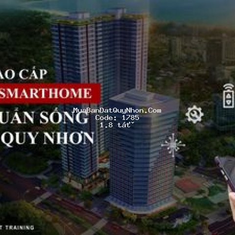 Grand center biểu tượng mới của tp quy nhơn