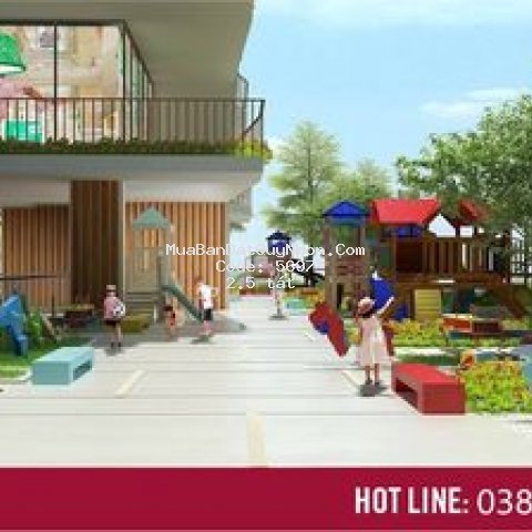 Hàng ngàn tiện ích tại chung cư phu tai residence