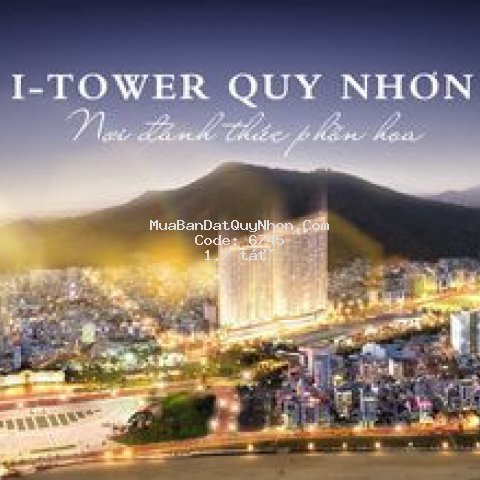 I-tower biểu tượng mới của thành phố quy nhơn