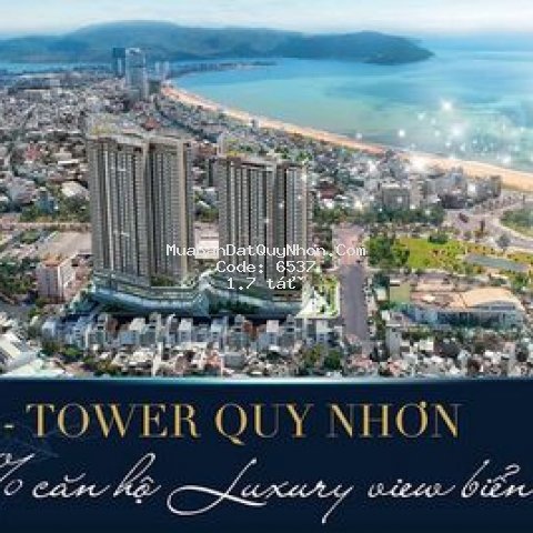 I tower chung cư cao cấp,biểu tượng mới miền trung