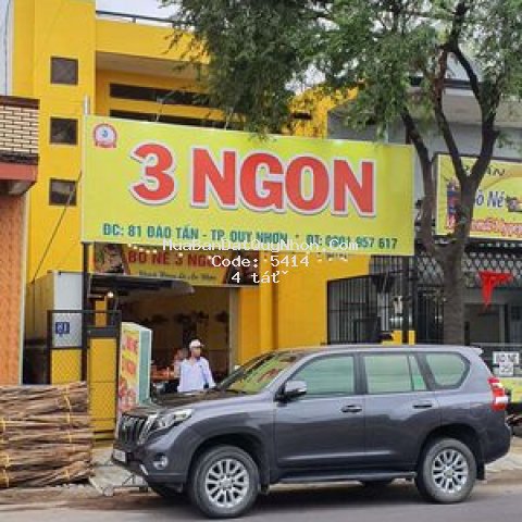 Kẹt tiền ngân hàng bán nhà tại quy nhơn