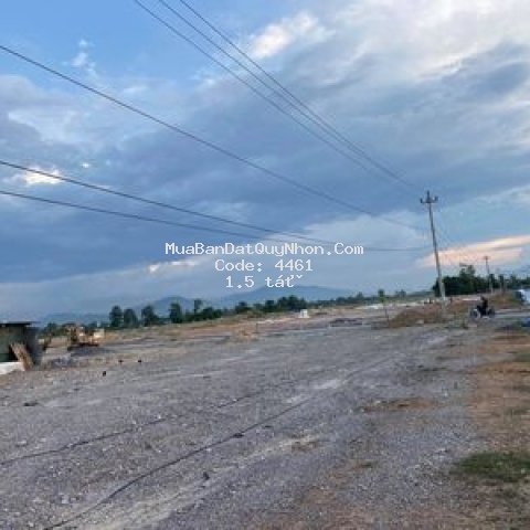 Khu đô thị mới cẩm văn an nhơn đang phát triển