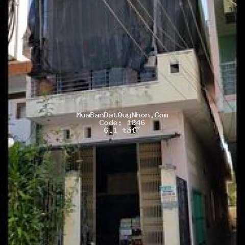 Khu nhà trọ 12 phòng, trung tâm tp quy nhơn