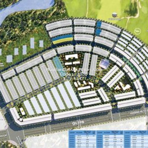 Kỳ co gateway - cửa ngõ trung tâm du lịch
