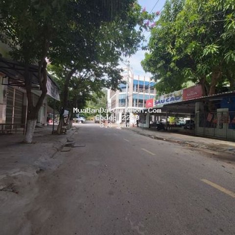 Mặt tiền phạm thị đào, 1 mê nhà đẹp kiến cố